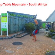 2015 South Africa Table Mt top